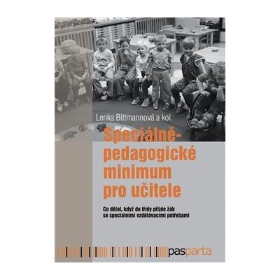 Speciálněpedagogické minimum – Hledejceny.cz