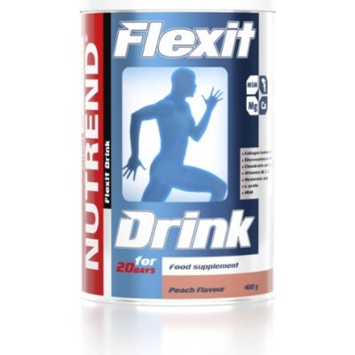 Nutrend Flexit Drink 400 g jahoda