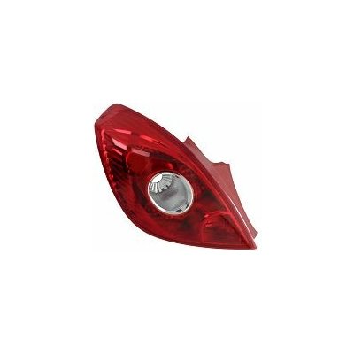 Zadní světlo- levé OPEL CORSA D 2006-2011 |006-2011| DEPO | 4421953LLDUE – Hledejceny.cz