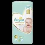 Pampers Premium Care 4 52 ks – Sleviste.cz