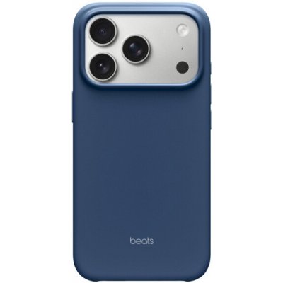 Beats matný kryt s MagSafe pro iPhone 17 Pro Max - hlubinně modrý MGJG4LL/A – Hledejceny.cz