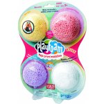 PEXI PlayFoam Modelína/Plastelína kuličková 4 barvy 18x27x4cm – Zboží Dáma