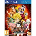 The Seven Deadly Sins: Knights of Britannia – Hledejceny.cz