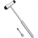 MDF Instruments Neurologické kladívko MDF Babinski Buck - stříbrné – Zboží Mobilmania