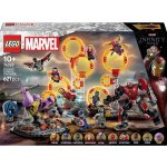 LEGO® Super Heroes 76323 Avengers: Endgame Poslední bitva – Hledejceny.cz