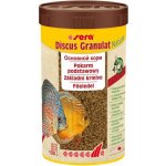 Sera Discus Granules Nature 1 l – Sleviste.cz