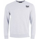 Everlast Crew Neck Sweatshirt Mens Grey Marl