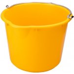 Vědro plastové ZESÍLENÉ 20L s certifikací TÜV/GS – Zboží Mobilmania