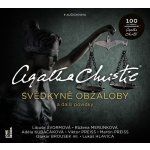 Svědkyně obžaloby a další povídky - Agatha Christie – Sleviste.cz