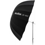 Godox Hluboký stříbrný parabolický deštník Godox UB-165S (165cm) – Hledejceny.cz