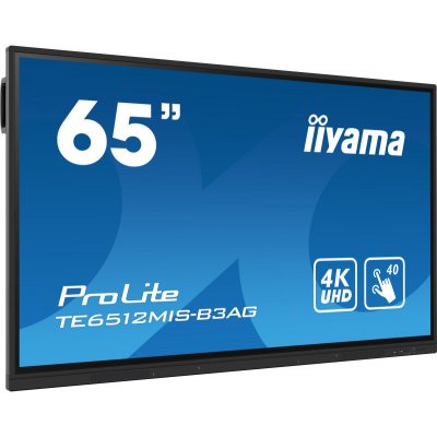 iiyama TE6512MIS-B3AG – Sleviste.cz