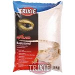 Trixie základní písek bílý 5 kg – Zboží Dáma