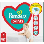 Pampers Pants 4 72 ks – Hledejceny.cz