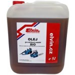 Exel Elvin Olej bio na mazání řetězu 5 l – Zboží Mobilmania