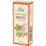 Grešík Jírovec bylinné kapky 50 ml – Hledejceny.cz
