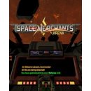 Hra na PC Space Merchants Arena