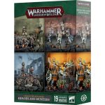 Games Workshop Order Warbands: Heroes and Hunters – Zboží Živě