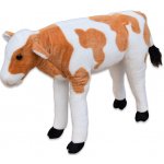 ležící kočka Micka domácí délka 43 cm – Sleviste.cz