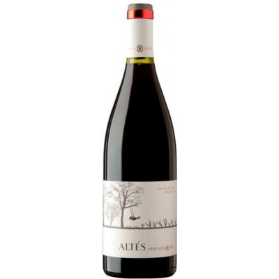 Bodegas Abanico Abanico Herencia Altés Garnacha Negra Vegan 2022 14,5% 0,75 l (holá láhev) – Hledejceny.cz