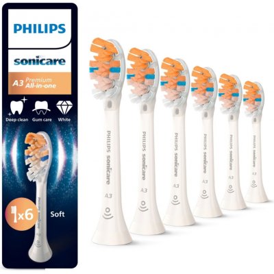 Philips Sonicare Premium All-in-One HX9096/87 6 ks – Sleviste.cz