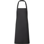 Karlowsky Omyvatelná zástěra s laclem z PVC s nastavením délky za krk a zvýšenou ochranou proti vlhkosti Černá – Zbozi.Blesk.cz