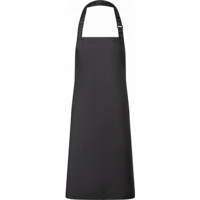 Karlowsky Omyvatelná zástěra s laclem z PVC s nastavením délky za krk a zvýšenou ochranou proti vlhkosti Černá – Zbozi.Blesk.cz