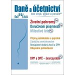 Daně a účetnictví bez chyb, pokut a penále č. 11-12 / 2023 - Živelní pohromy z pohledu podnikatele - Poradce s.r.o. – Hledejceny.cz