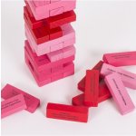 Hříšná Jenga – Zboží Dáma