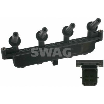 Zapalovací cívka SWAG 62 92 4996 – Zboží Mobilmania