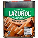 Lazurol S1033 4,5 l bezbarvý – Sleviste.cz