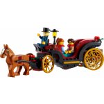 LEGO® 40603 Zimní projížďka kočárem – Zboží Živě