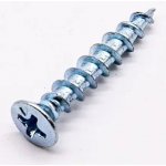 Šroub do kování pro plastová okna MKC-D 3,9x35 4dr ZB PH2 – Hledejceny.cz