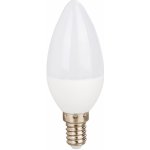 ACA Lighting LED CANDLE E14 230V 7W 4000K 200d 580lm Ra80 – Hledejceny.cz