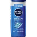 Sprchový gel Nivea Men Fresh Ocean sprchový gel 250 ml