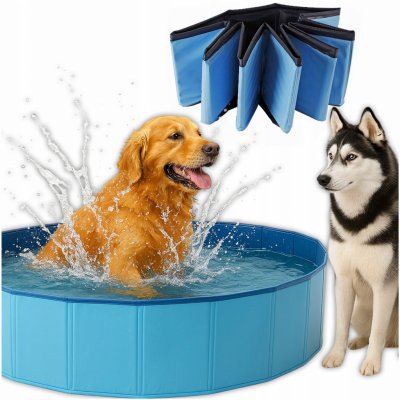 Pet Comfort bazén pro psy 120 x 30 cm – Zboží Mobilmania
