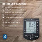 TUNTURI Fluid Rower Apollo Plus (BT) – Zboží Dáma