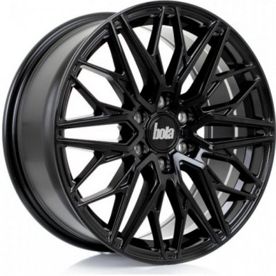 Bola Vansport B32 8x18 6x120 ET50 gloss black – Hledejceny.cz