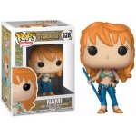 Funko Pop! One Piece Nami 9 cm – Zboží Mobilmania