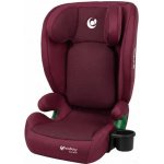 IslaBaby SafiroFix i-Size 2026 Mesh Burgundy – Hledejceny.cz