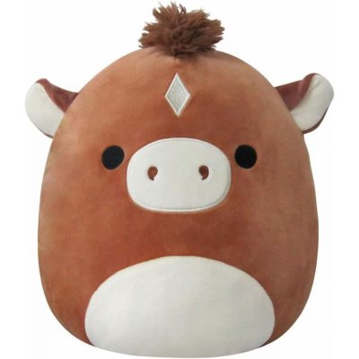 Squishmallows Hnědý kůň Philip – Zboží Dáma