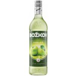Božkov Jablko 15% 1 l (holá láhev) – Zboží Dáma