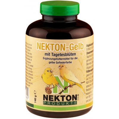 Nekton Gelb 140 g – Hledejceny.cz