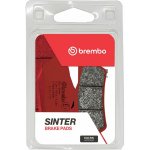 Sada brzdových destiček, kotoučová brzda BREMBO 07BB04SA | Zboží Auto