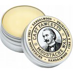 Capt Fawcett Sandalwood Moustache Wax vosk na knír 15 ml – Zboží Mobilmania