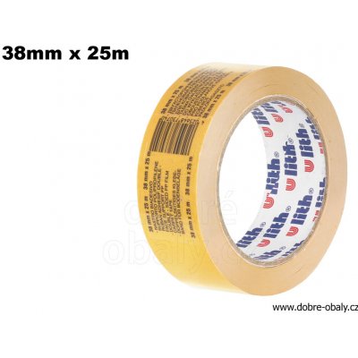 Ulith Era-pack Oboustranná páska PP 469 38 mm x 25 m – Zboží Živě