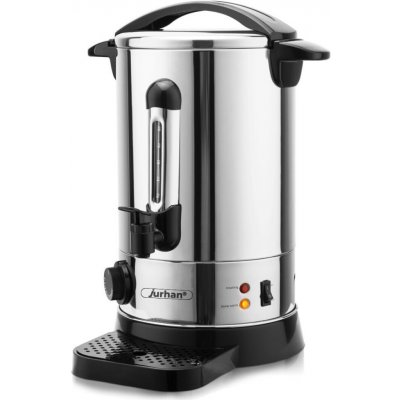 Jurhan Vařič na víno/čaj COZY 6,8l stříbrná 11397 – Zboží Dáma