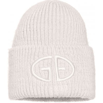 Goldbergh čepice Valerie beanie white – Hledejceny.cz