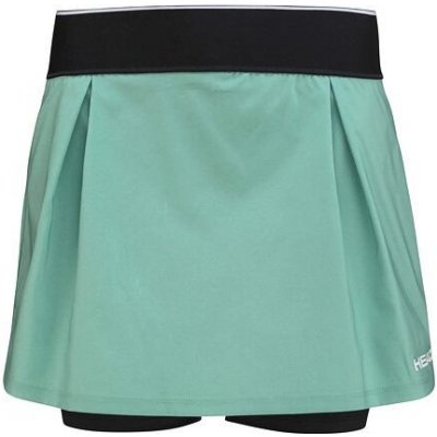 Head Dynamic Skirt Women Nile green