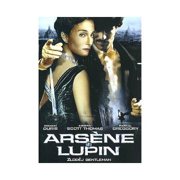 Arsene lupin DVD