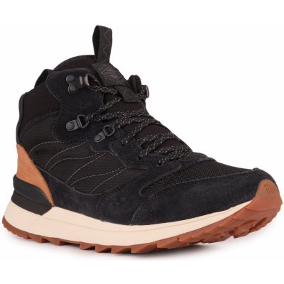 Merrell J006719 Alpine 83 Snkr Recraft Mid Wp Black – Zboží Dáma